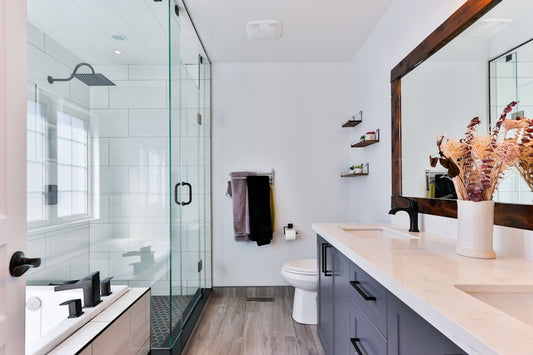 Silicone Sink Baffle Splash Guard
